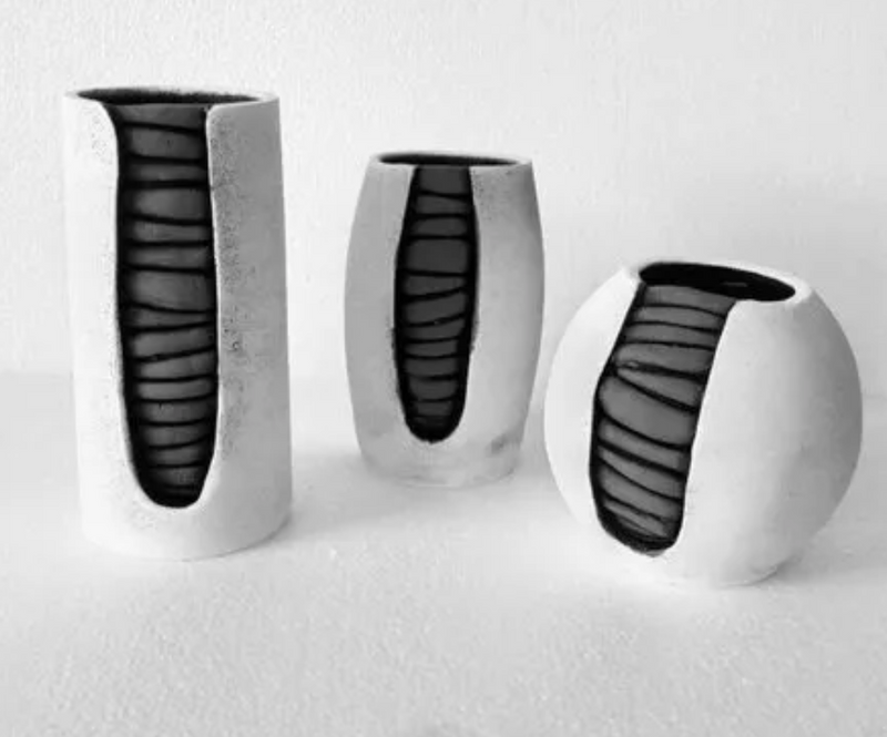 Monochrome Trio
