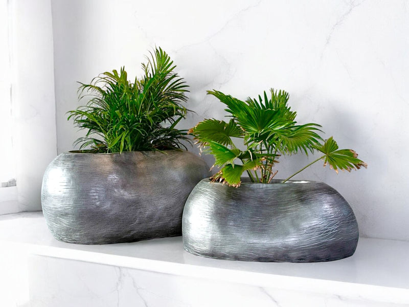 Pable Fiberglass Planter