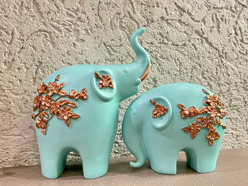 Table Top Elephant Set