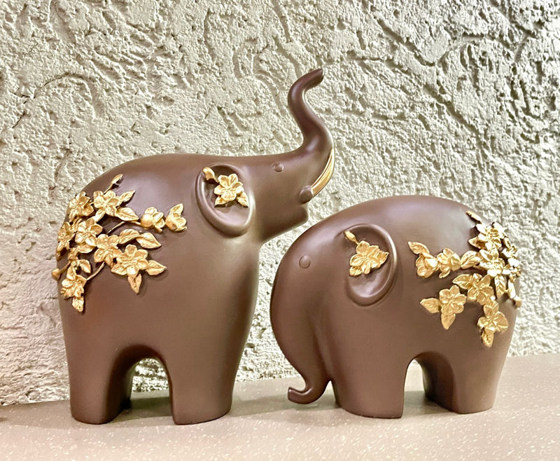 Table Top Elephant Set