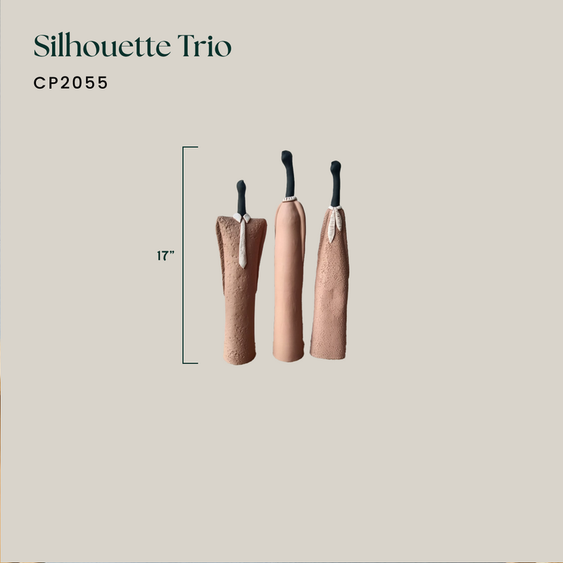 Silhouette Trio