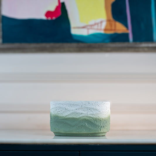 Textured Bowl Planter