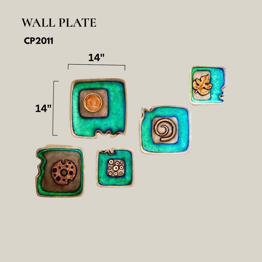 Wall plate