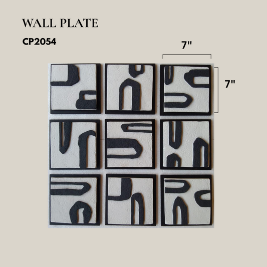 Wall plate