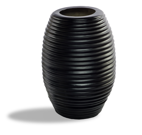 Stripe Planter