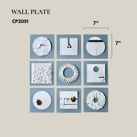 Wall plate