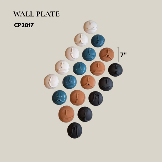 Wall plate