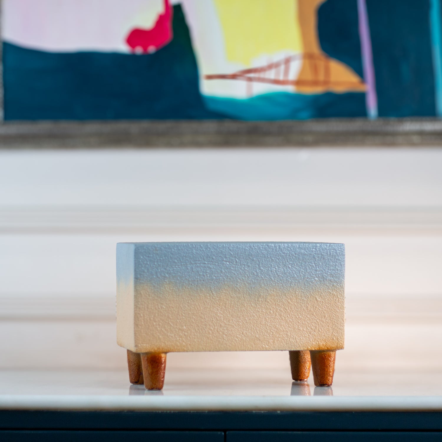Rectangular Tray Planter