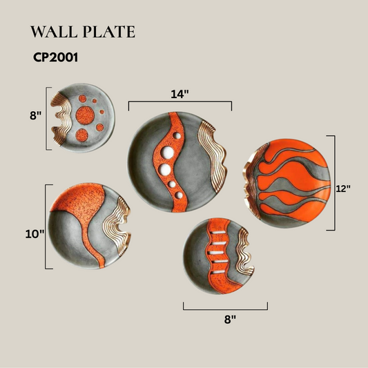 Wall plate