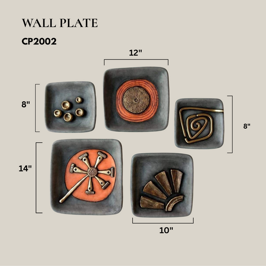 Wall plate