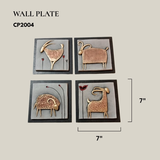 Wall plate