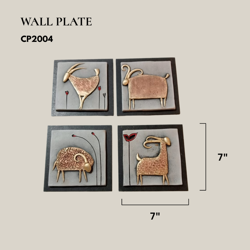 Wall plate