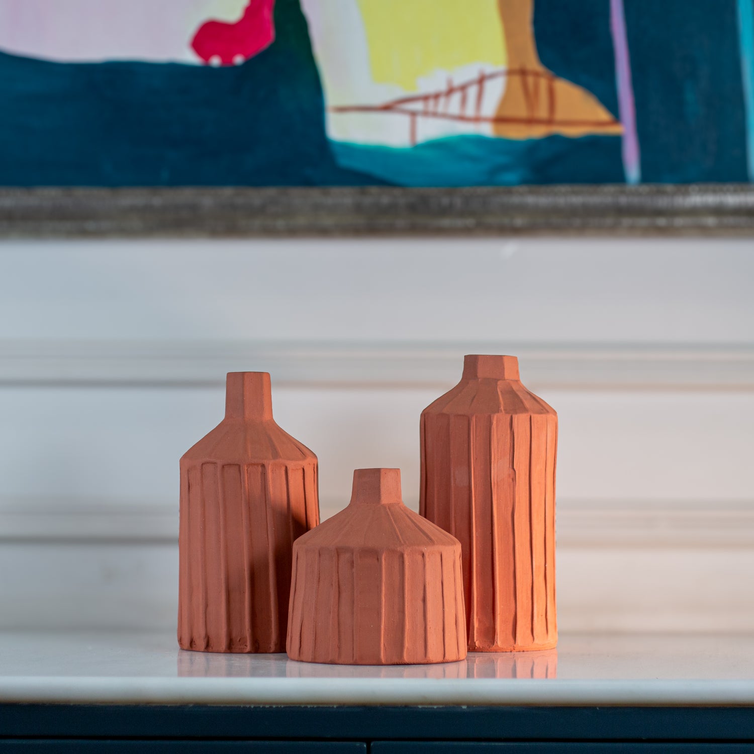 Classic Terracotta Set