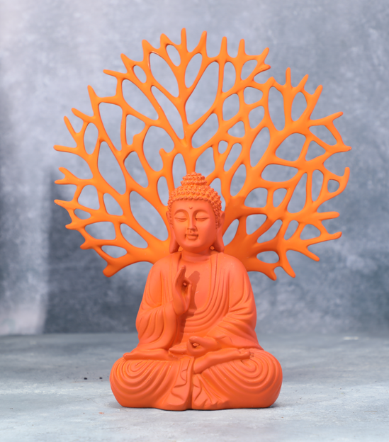 Table Top Buddha Statue
