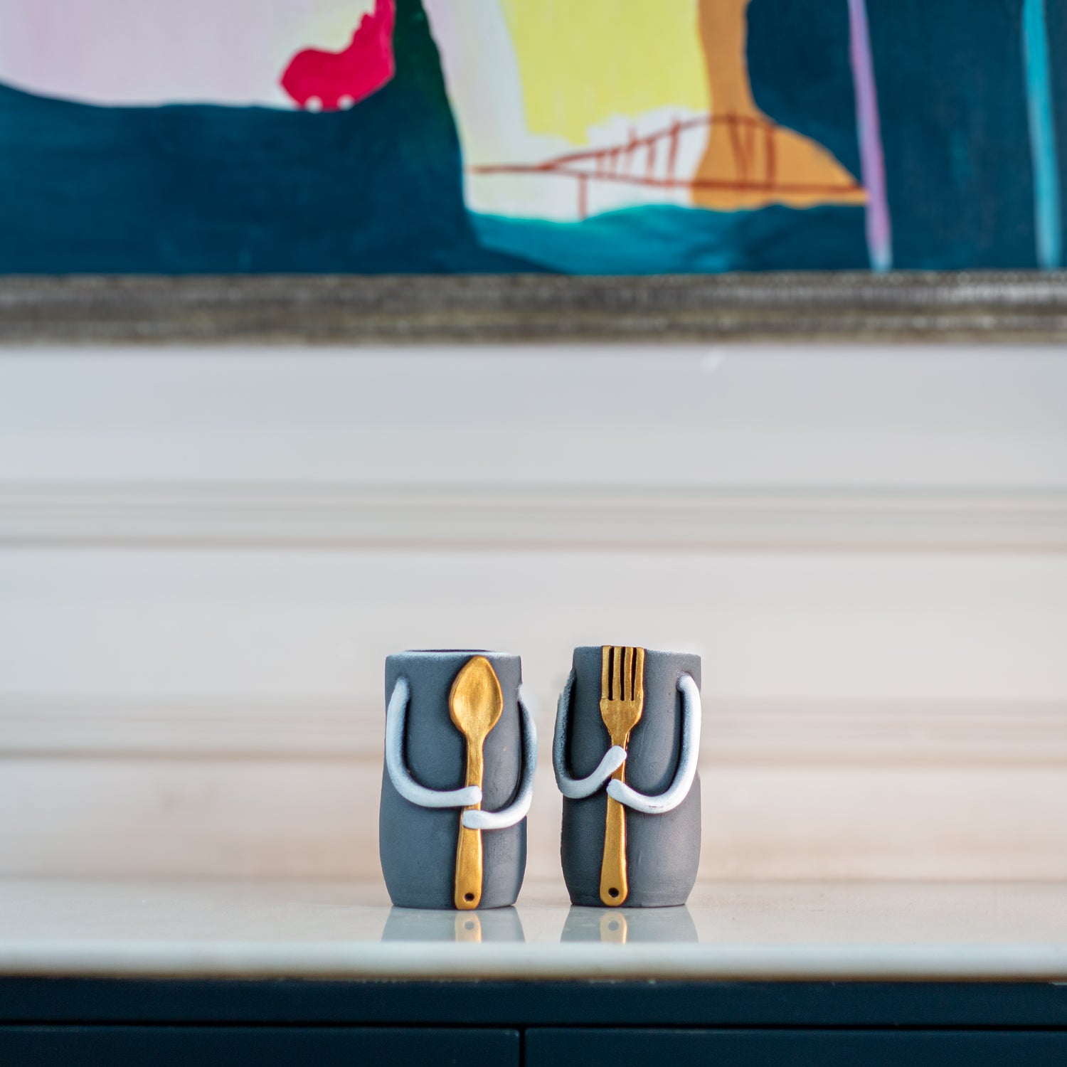 Cutlery Holder