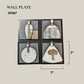 Wall plate