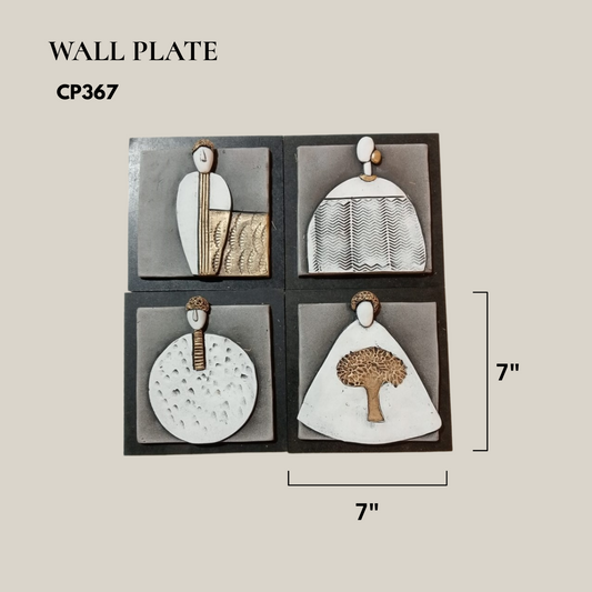 Wall plate