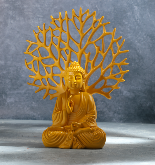 Table Top Buddha Statue