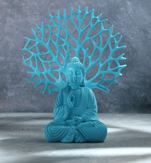 Table Top Buddha Statue