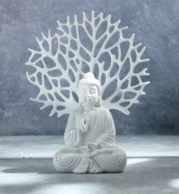 Table Top Buddha Statue