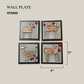 Wall plate