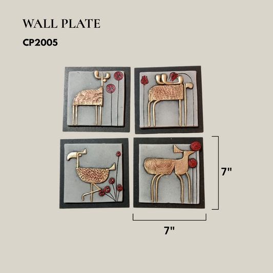Wall plate