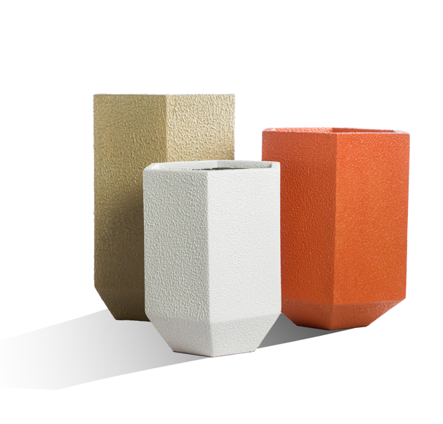 Hexagonal Serier