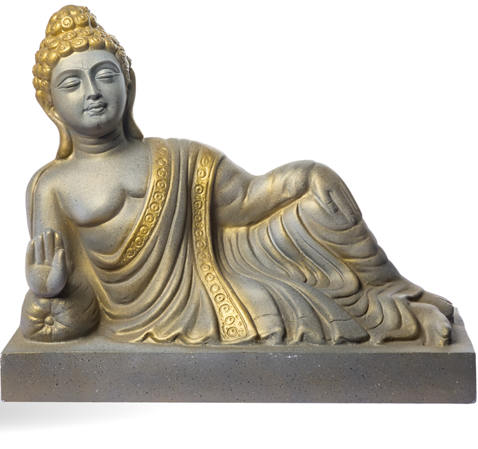 Sleeping buddha Statue