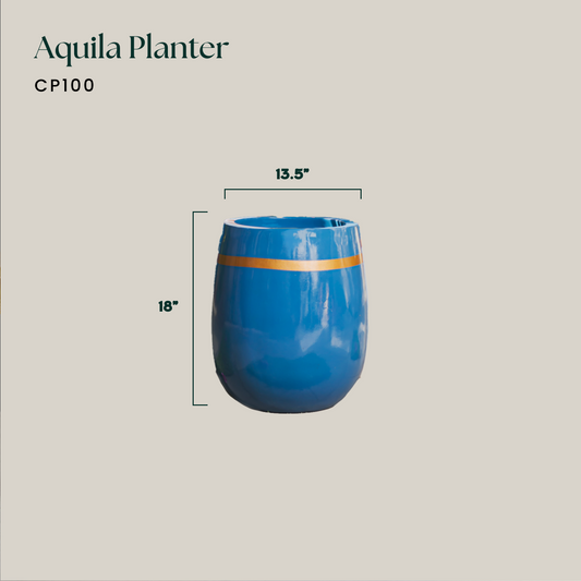 Aquila Planter