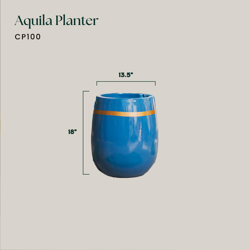 Aquila Planter