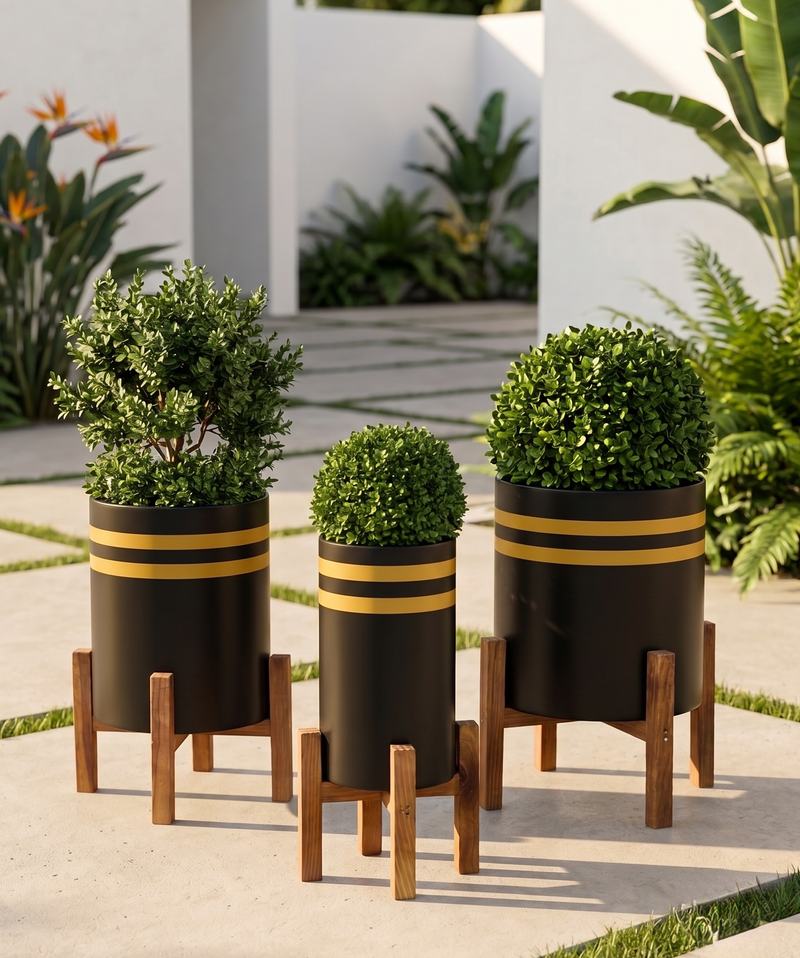 Strips Planter