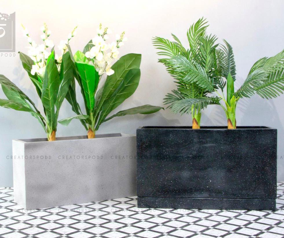 Rectangular Planter