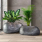 Pable Fiberglass Planter