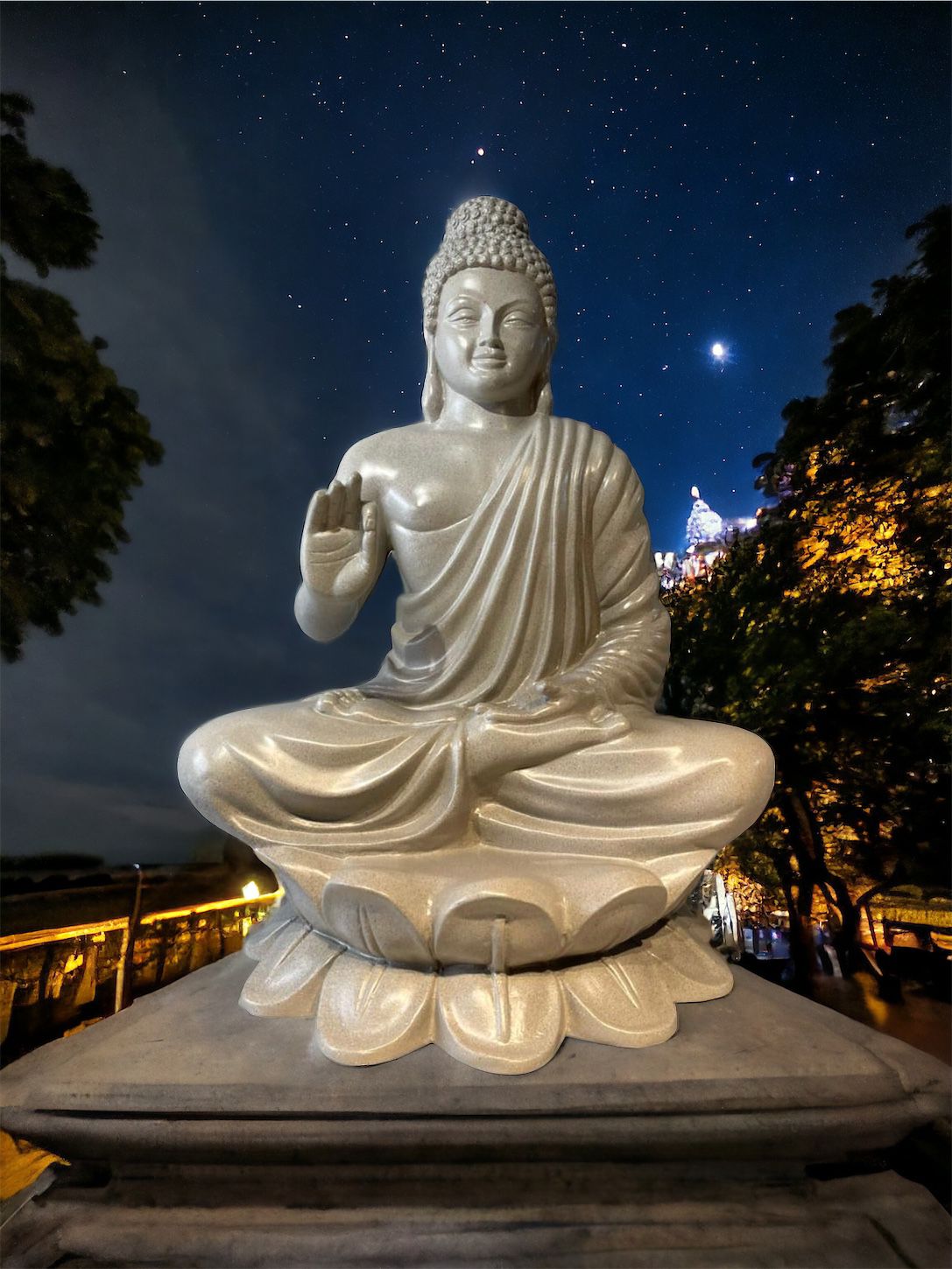 Buddha Statue