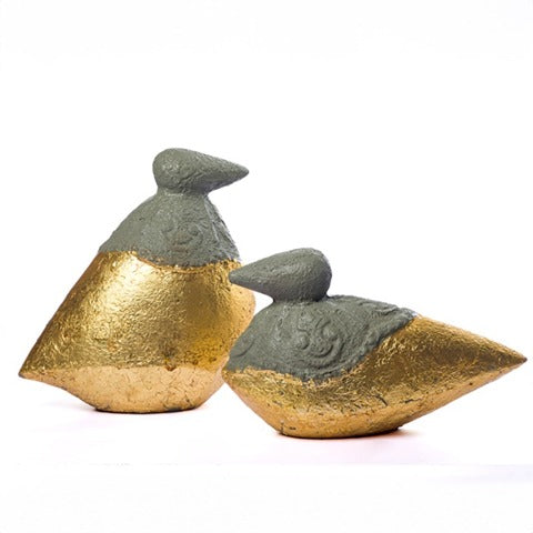 Goldy Bird