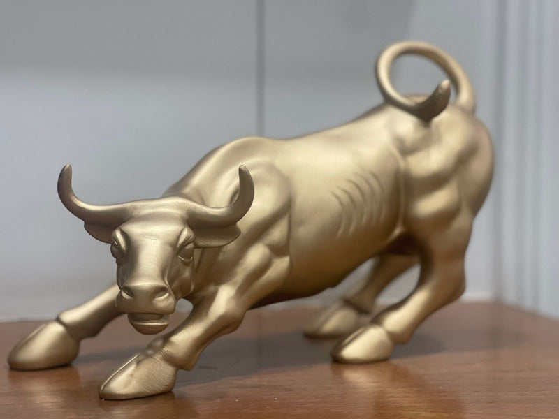 Table Top Bull