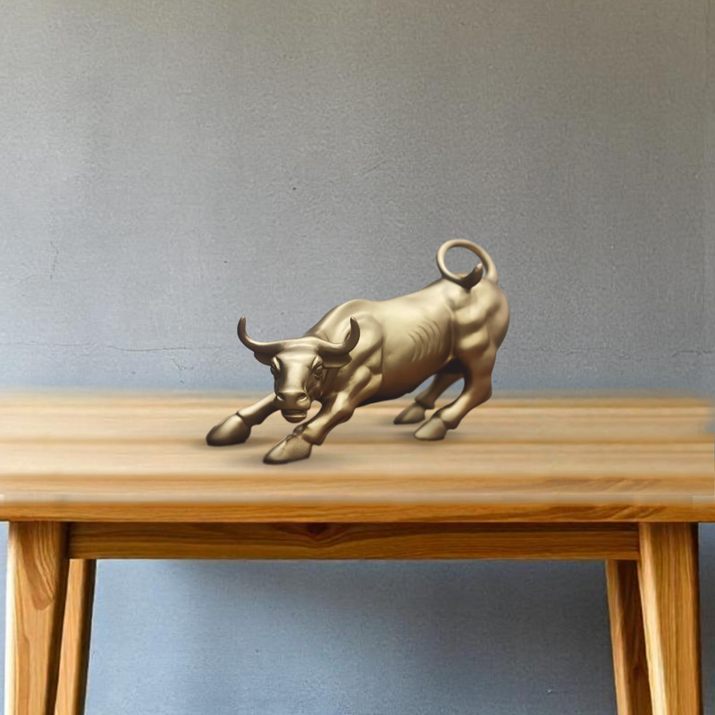 Table Top Bull