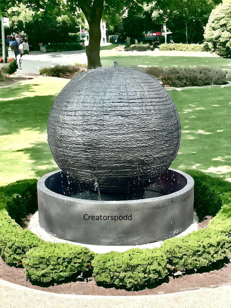 Zen Flow Fountain