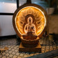 Decorative Buddha Fountain