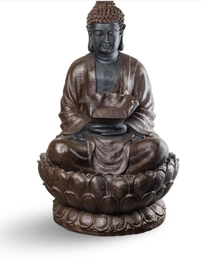 Decorative Buddha Fountain