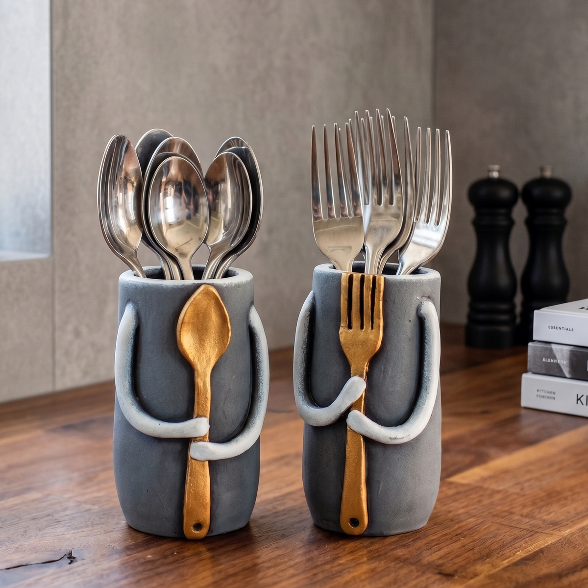 Cutlery Holder