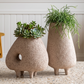 Stone Textured Planter