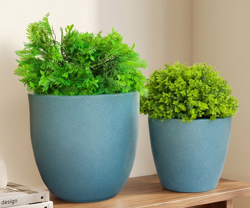 Orb Oasis Planter