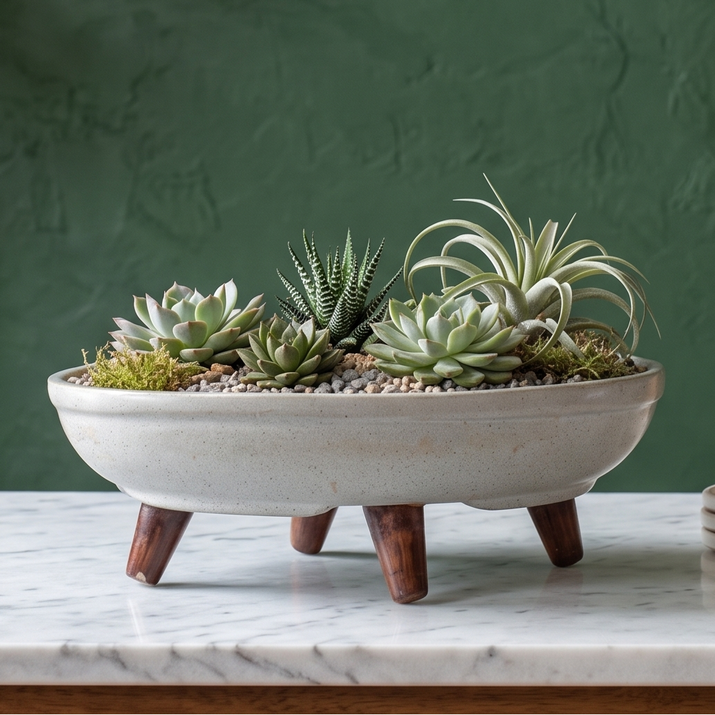 Tray Planter