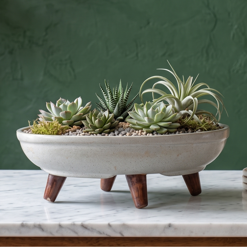 Tray Planter