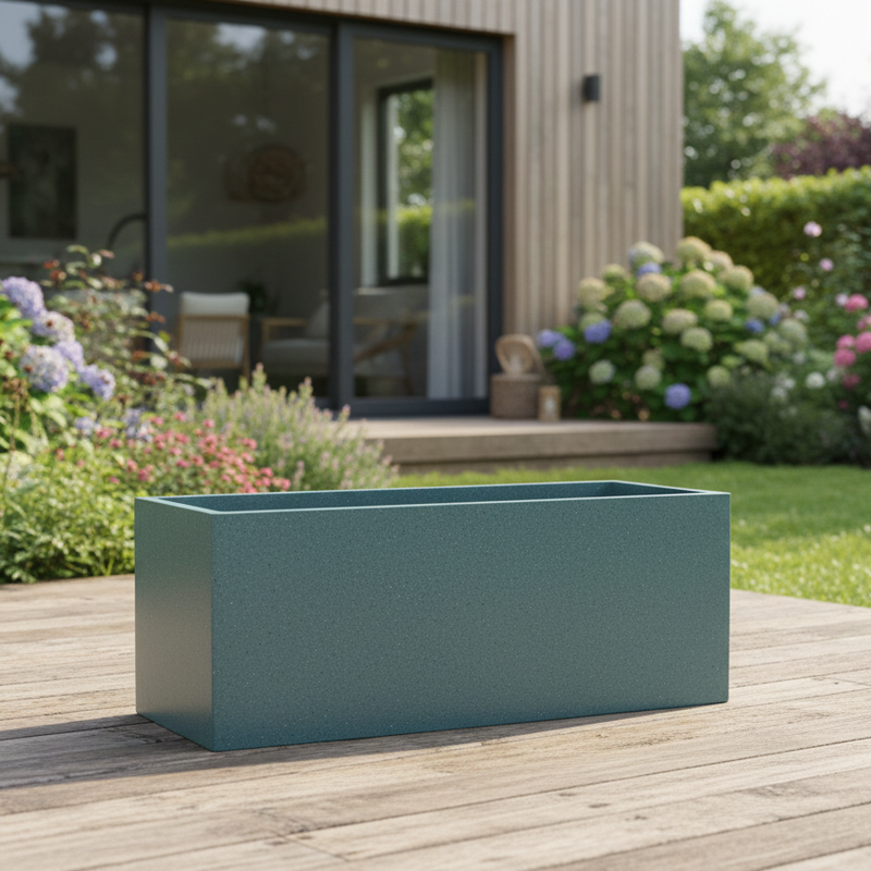 Fiberglass Planter