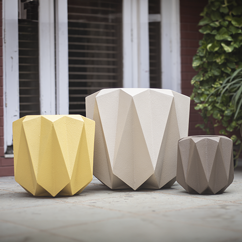 Geometric Planter