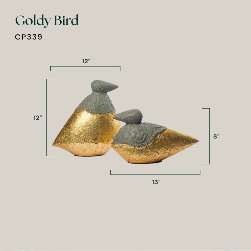 Goldy Bird
