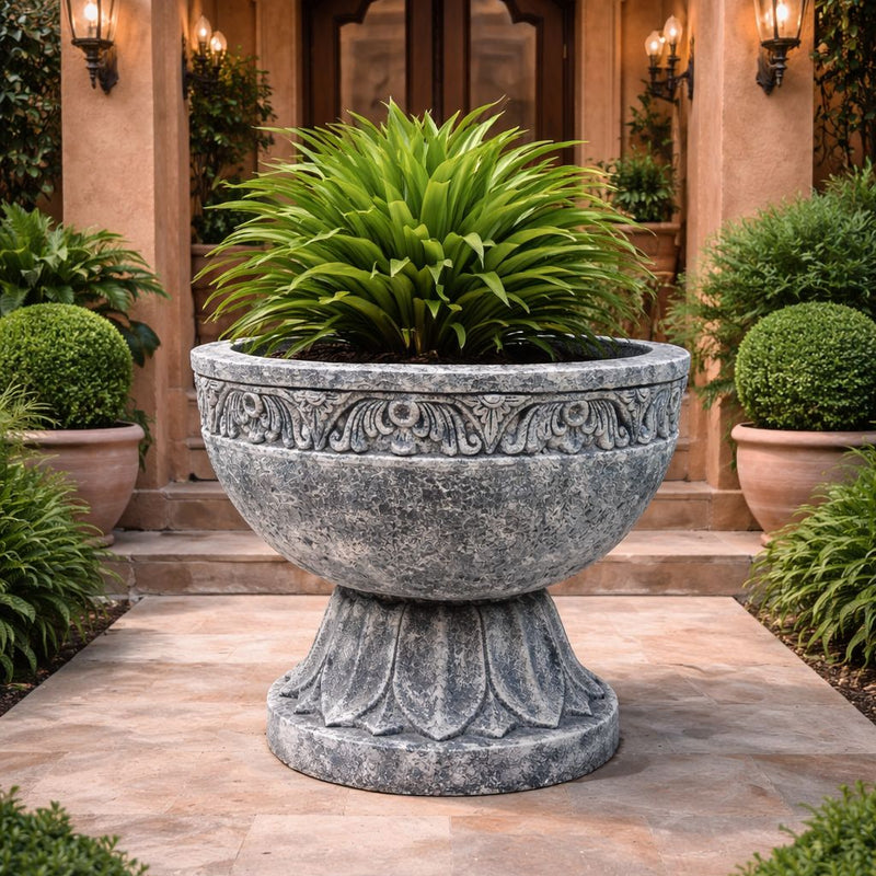 Heritage Bali Theme Planter