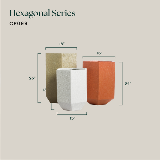 Hexagonal Serier